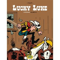 Lucky Luke - Intégrales - Tome 18 - Lucky Luke Intégrale - tome 18