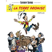 Les Aventures de Lucky Luke d'après Morris - Tome 7 - La Terre promise