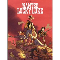 Un Hommage à Lucky Luke par - Wanted, Lucky Luke !