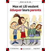 N°93 Max et Lili veulent éduquer leurs parents