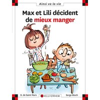 N°114 Max et Lili décident de mieux manger