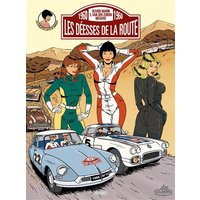 Les enquêtes auto de Margot. Vol. 2. Les déesses de la route