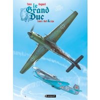 Le grand duc. Vol. 3. Wulf et Lilya