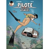 Les enquêtes auto de Margot. Vol. 4. Le pilote aux deux visages