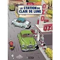Une aventure de Jacques Gipar. Vol. 6. La station du clair de lune