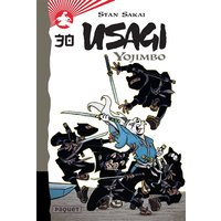 Usagi Yojimbo T30 - Format Manga