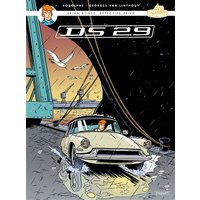 Brian Bones, détective privé. Vol. 4. DS 29