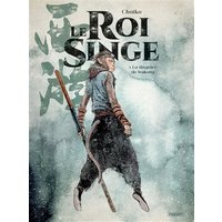 Le roi singe. Vol. 3. La disgrâce de Wukong