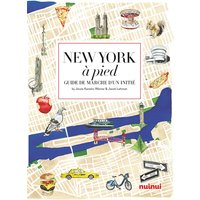 New York à pied : comme vous ne l'avez jamais vue !