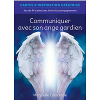 COFFRET - livre + 44 cartes - Communiquer avec son ange gardien