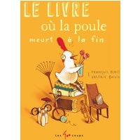 Le livre où la poule meurt à la fin