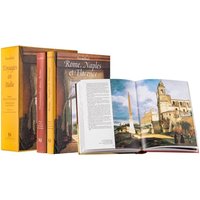 Voyages en Italie illustrés par les peintres du romantisme - 2 volumes