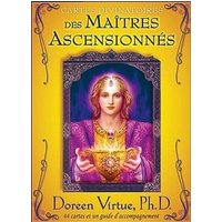 Cartes divinatoires des maîtres ascensionnés