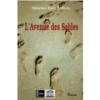 L'avenue des sables - roman