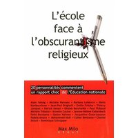L'école face à l'obscurantisme religieux