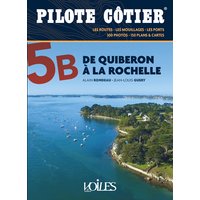 Pilote Cotier N°5B : Quiberon-La Rochelle