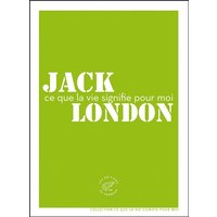 Ce que la vie signifie pour moi