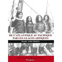 De l'Atlantique au Pacifique par les glaces arctiques