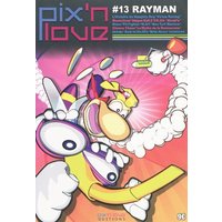 Pix'n love n°13 - rayman