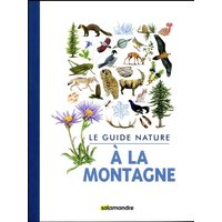 Le guide nature à la montagne
