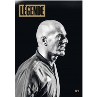 Légende, n° 1. Zinédine Zidane