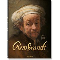 Rembrandt : tout l'oeuvre peint