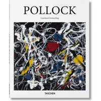 Jackson Pollock : 1912-1956 : à la limite de la peinture