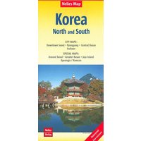 Coree - korea north and south
