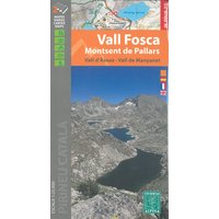 Vall fosca - montsent de pallars vall d'assua - vall de manyanet