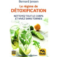 Régime détox - Se purifier par une alimentation équilibrée