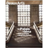 Le palais d'Iéna : chef-d'oeuvre d'Auguste Perret