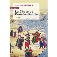 La chute de Constantinople, 1453