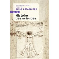 Histoire des sciences : de l'Antiquité à nos jours