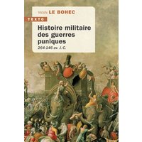 Histoire militaire des guerres puniques : 264-146 av. J.-C.