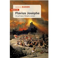 Flavius Josèphe : un Juif dans l'Empire romain