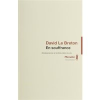 En souffrance : adolescence et entrée dans la vie