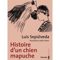 Histoire d'un chien mapuche