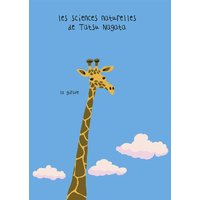 La Girafe - Les sciences naturelles de Tatsu Nagata