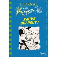 Journal d'un dégonflé - Tome 12 - Sauve qui peut ! - Journal d'un dégonflé, tome 12