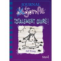 Journal d'un dégonflé - Tome 13 - Totalement givré - Journal d'un dégonflé, tome 13