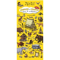 Cherche et trouve dans la préhistoire : géant