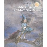 La Petite sorcière et la forêt noire