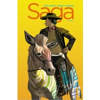 Saga. Vol. 8