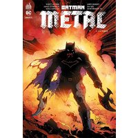 Batman metal. Vol. 1. La forge