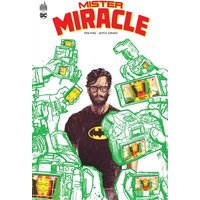 MR MIRACLE - Tome 0