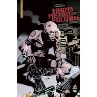 Urban Comics Nomad : Transmetropolitan tome 3