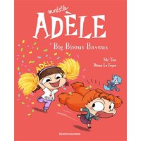 BD Mortelle Adèle, Tome 13 - Big bisous baveux