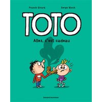 Toto BD, Tome 02 - Allez, c'est cadeau !