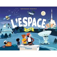 L'espace - En relief