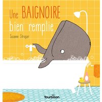 Une baignoire bien remplie